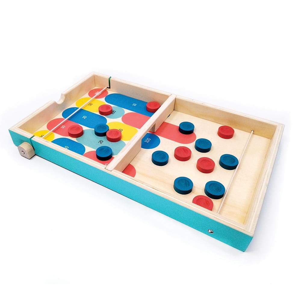 Σετ Επιτραπέζια Παιχνίδια Φιδάκι-Pucket-Στόχος