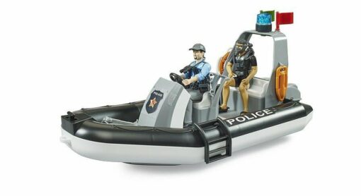 Police Boat