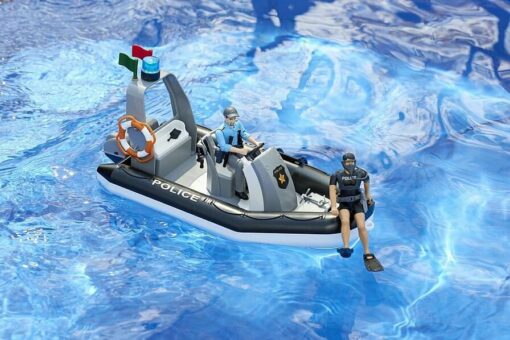 Police Boat - Image 4