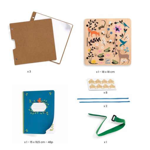 DIY φτιάχνω Βοτανολόγιο - Image 3