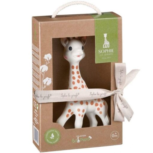 Sophie la giraffe so pure