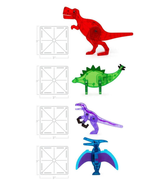 Dino World 40 κομμάτια - Image 4