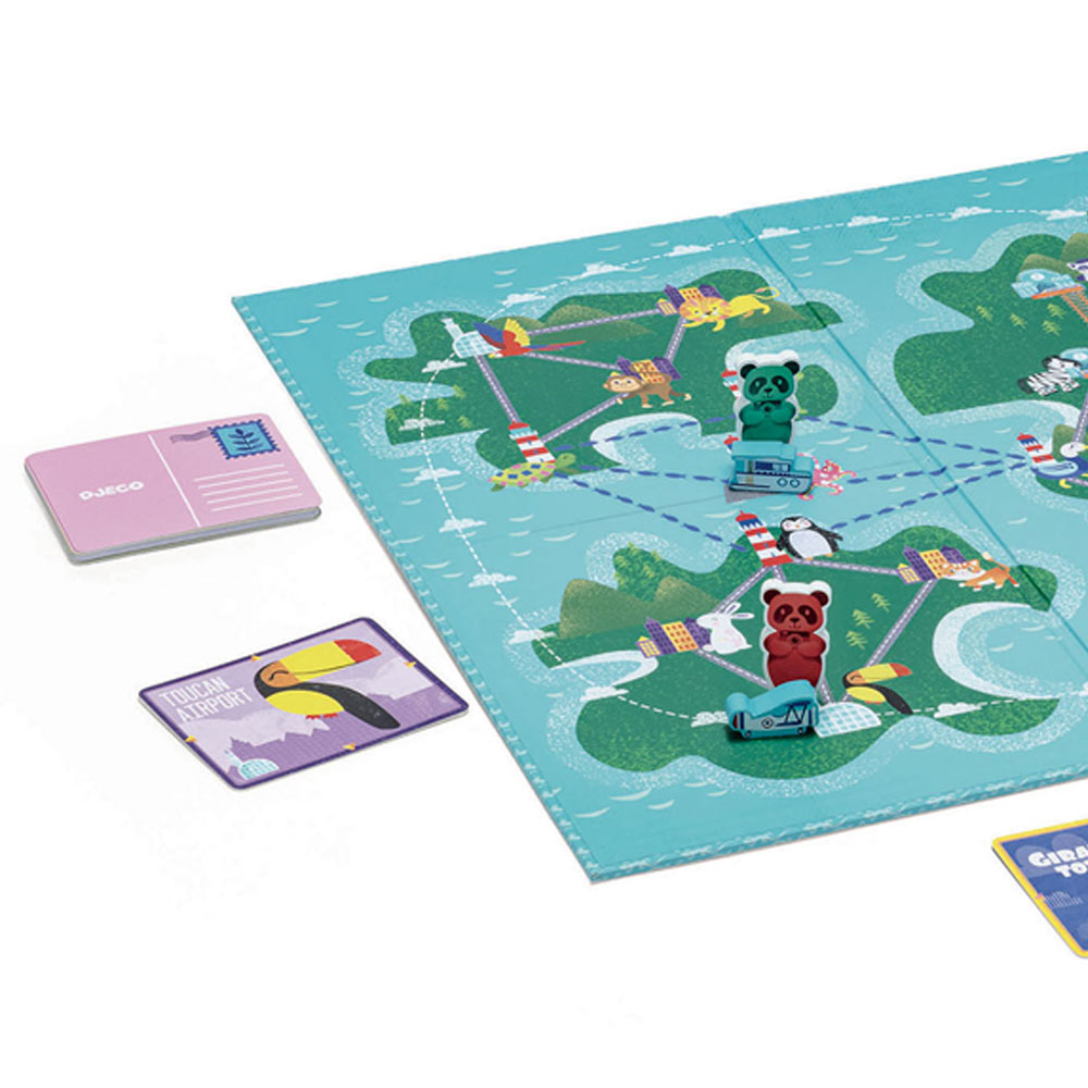 Επιτραπέζιο Ο γύρος του Κόσμου - Image 3