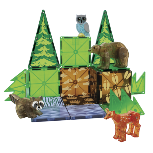 Forest Animals 25 κομμάτια - Image 2