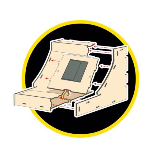Κονσόλα arcade - Image 7