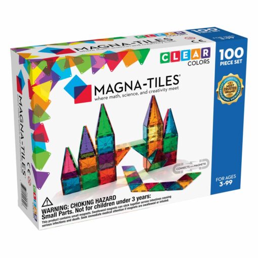 Clear Colors 100 κομμάτια