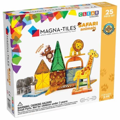 Safari 25 κομμάτια