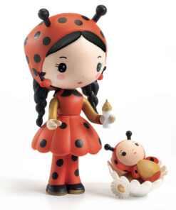 Φιγούρα Tinyly Coco & Minico