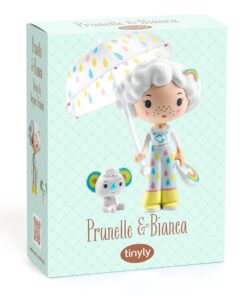 Alternative view of Φιγούρα Tinyly Prunelle & Bianca