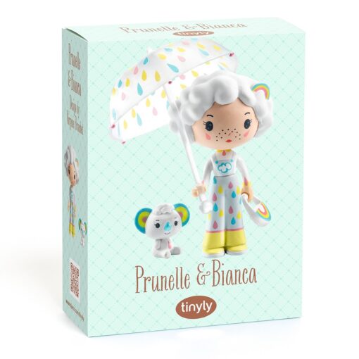 Φιγούρα Tinyly Prunelle & Bianca - Image 2