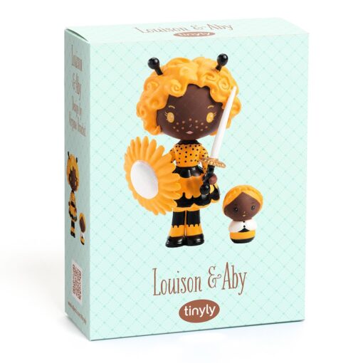 Φιγούρα Tinyly Louison & Aby - Image 2