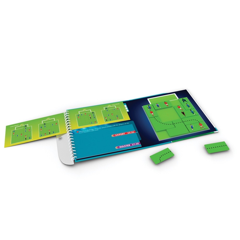 Επιτραπέζιο μαγνητικό Ποδόσφαιρο -Gooal (48 challenges) - Image 2