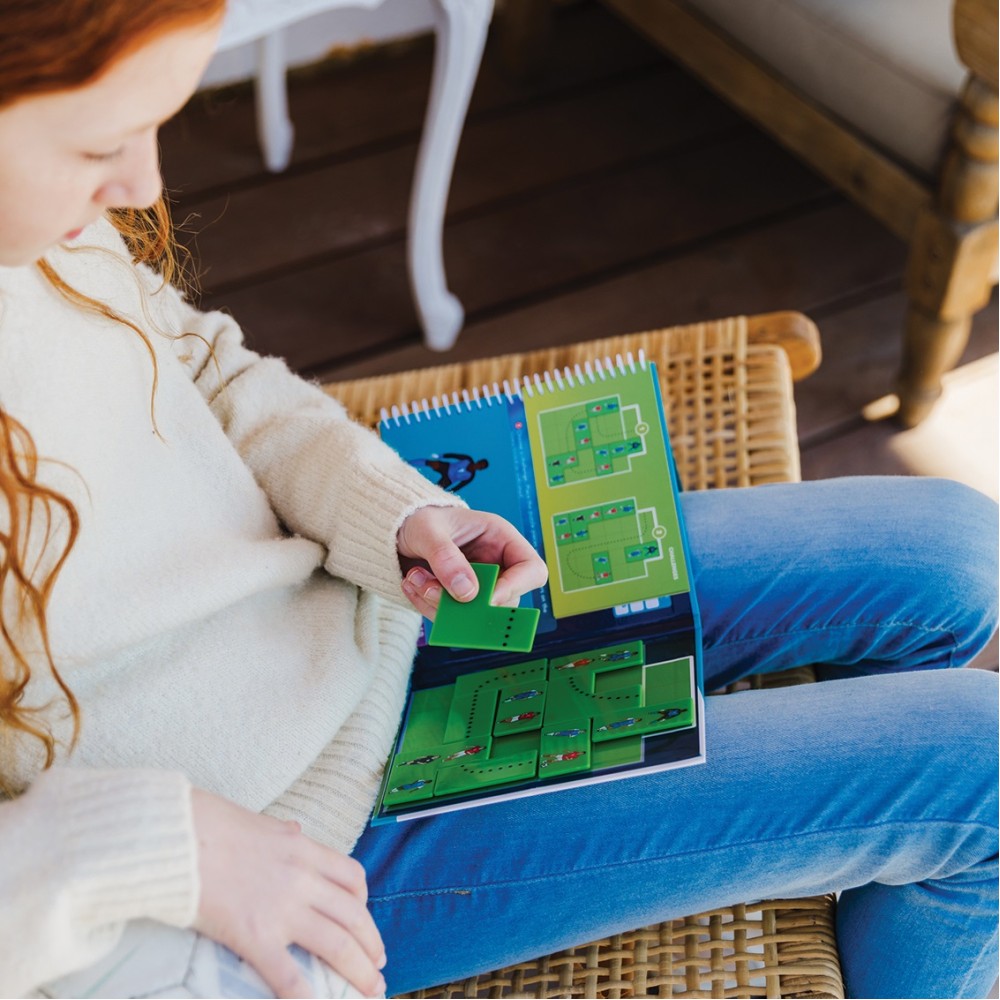 Επιτραπέζιο μαγνητικό Ποδόσφαιρο -Gooal (48 challenges) - Image 4