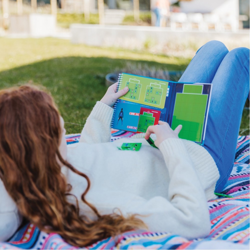 Επιτραπέζιο μαγνητικό Ποδόσφαιρο -Gooal (48 challenges) - Image 6