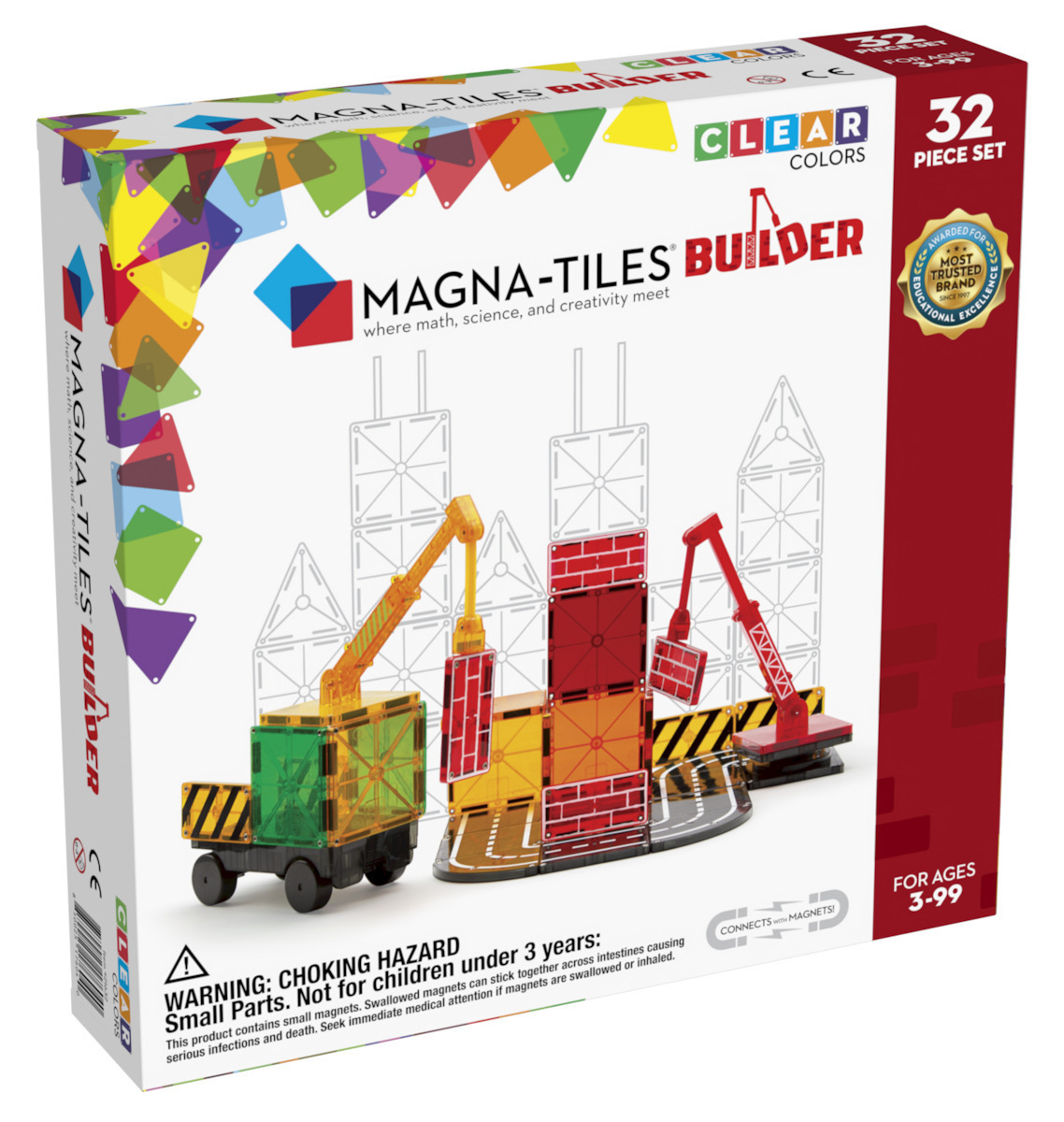 Builder 32-Piece Set