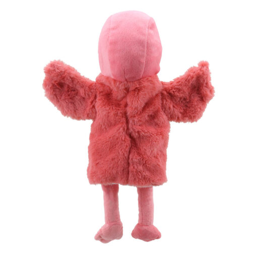 ECO Puppet Buddies Flamingo - Image 4