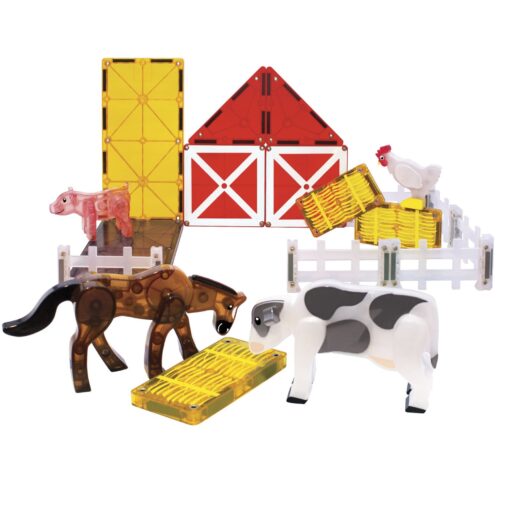 Farm Animals 25-Piece Set - Image 2