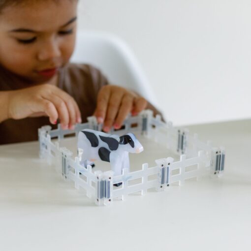 Farm Animals 25-Piece Set - Image 5