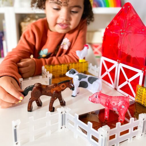 Farm Animals 25-Piece Set - Image 3