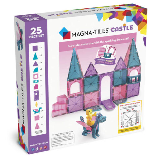 Castle 25-Piece Set - Image 3