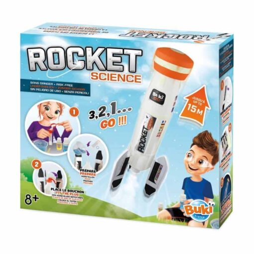 Rocket Science Πύραυλος
