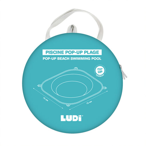 Pop-up πισίνα για την άμμο - Image 3