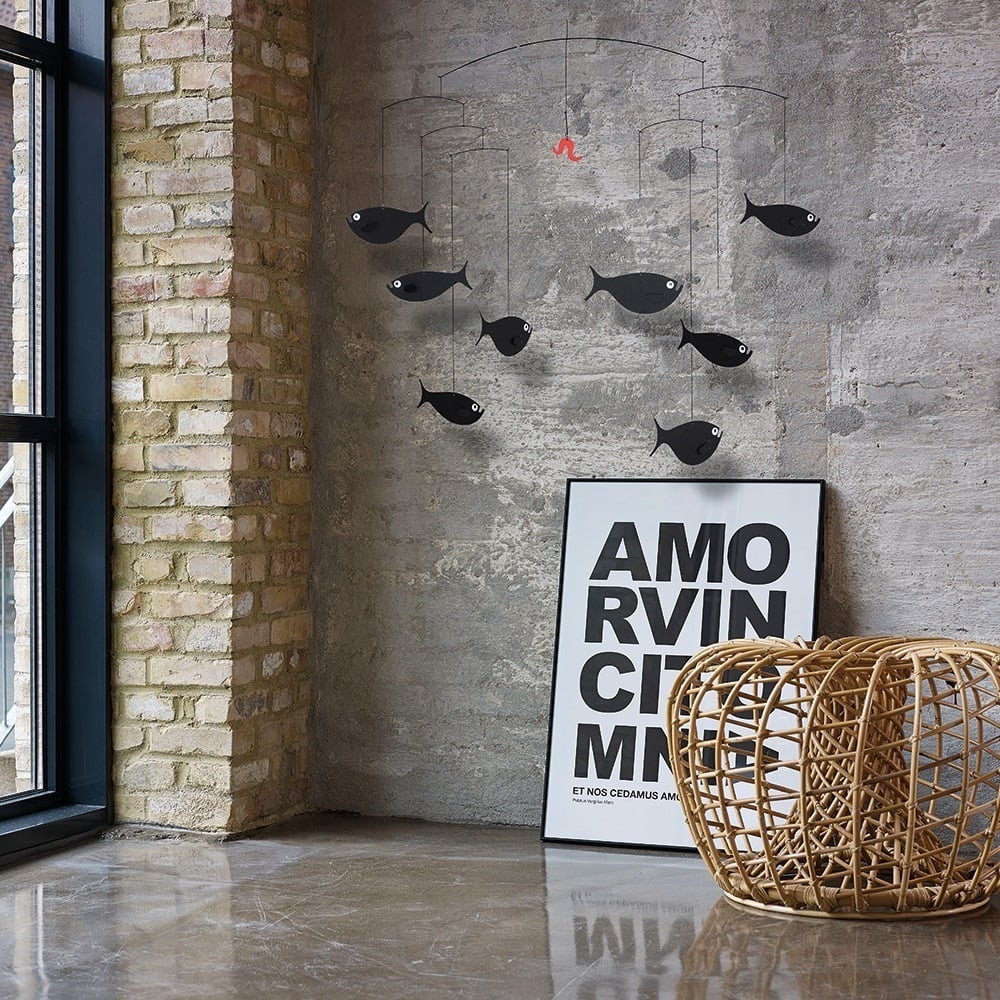 Μόμπιλε κοπάδι ψαριών - Image 4