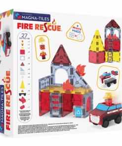 Alternative view of Fire Rescue 27 κομμάτια