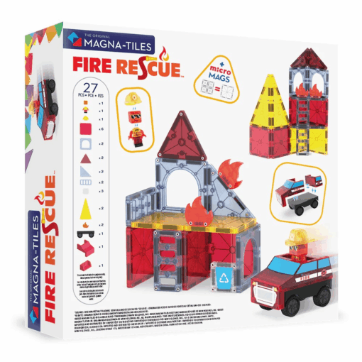 Fire Rescue 27 κομμάτια - Image 2
