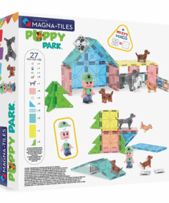 Alternative view of Puppy Park 27 κομμάτια