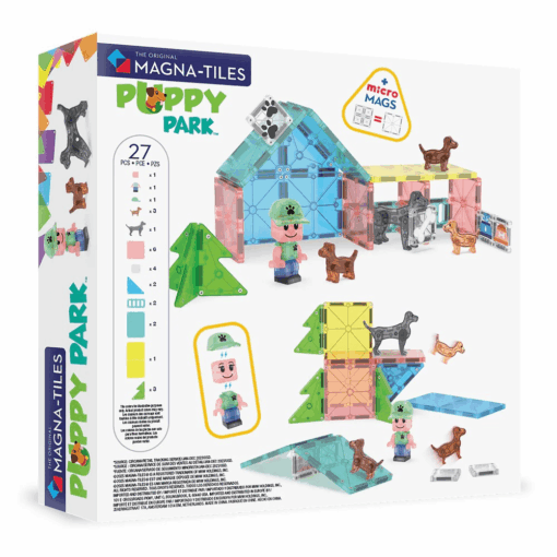 Puppy Park 27 κομμάτια - Image 2