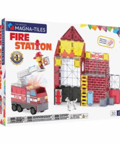 Fire Station 50 κομμάτια