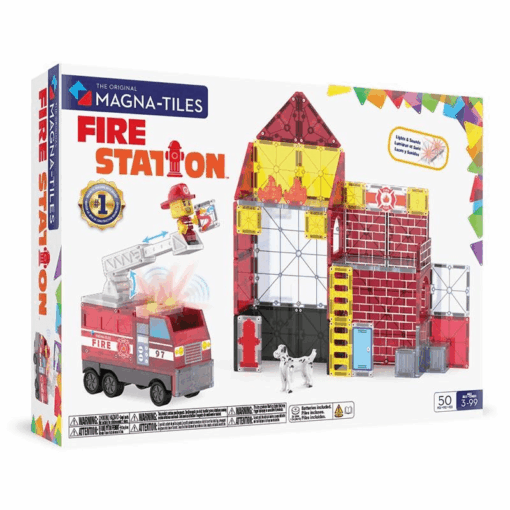 Fire Station 50 κομμάτια