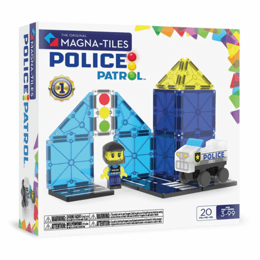 Police Patrol 20 κομμάτια