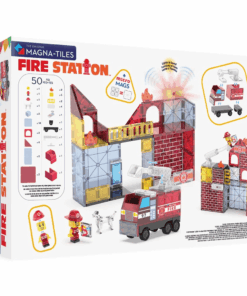 Alternative view of Fire Station 50 κομμάτια