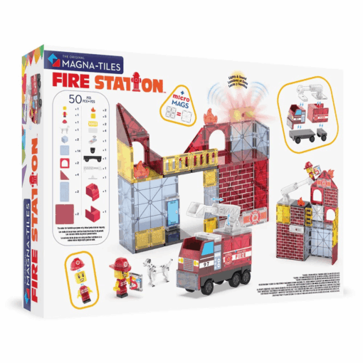 Fire Station 50 κομμάτια - Image 2