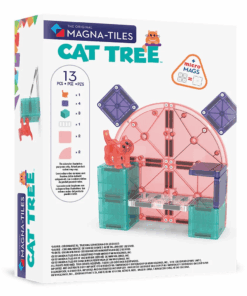 Alternative view of Cat Tree 13 κομμάτια