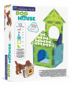 Alternative view of Dog House 13 κομμάτια