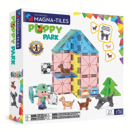 Puppy Park 27 κομμάτια