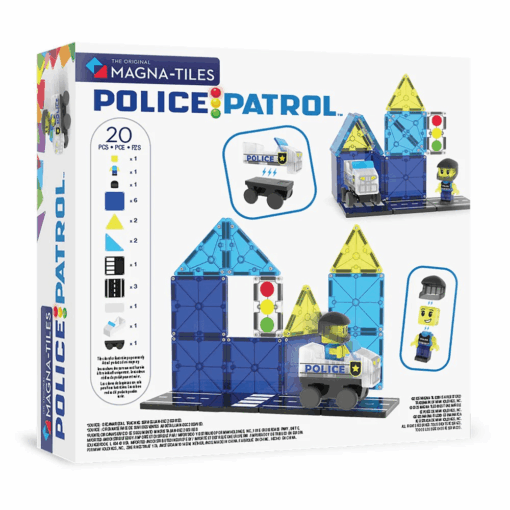 Police Patrol 20 κομμάτια - Image 2
