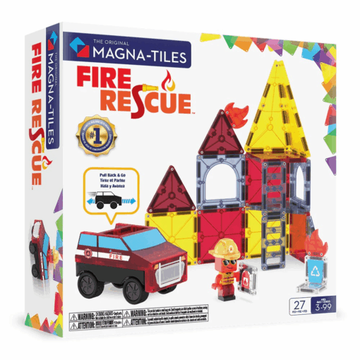 Fire Rescue 27 κομμάτια